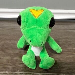 Geico Gecko Plush Stuffed Animal Lizard 5" Geico Insurance Advertisement